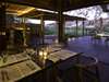 Serra Cafema Camp - indoor dining