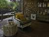 Serra Cafema Camp - sitting area