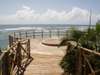 Msambweni Beach House, External Area