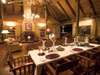 Little Ongava Camp - dining room