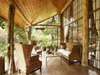 Ngong House - patio
