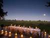 Nxabega Okavango Safari Camp - bush dining