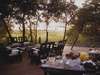 Nxabega Okavango Safari Camp - afternoon tea