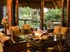 Nxabega Okavango Safari Camp - loung
