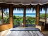 Thonga Beach Lodge - bedroom