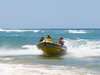 Thonga Beach Lodge - boat trip