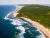 Thonga Beach Lodge - location