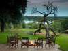 Imbabala Lodge - Patio