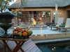 Shumbalala Lodge - deck