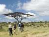 Shumbalala Lodge - walking safari