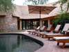 Shumbalala Lodge - pool