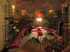 Tintswalo Safari Lodge - wine cellar dinner