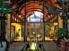 Le Touessrok Hotel - The grand entrance to Le Toussrok Hotel.