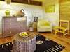Volcanoes Bwindi Lodge - lounge