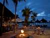 Le Touessrok Hotel - evening