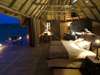Doro Nawas Camp - bedroom