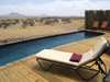 Doro Nawas Camp - swimming pool