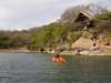 Mumbo Island Camp - canoeing