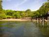 Mumbo Island Camp - lake