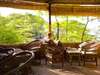 Mumbo Island Camp - deck