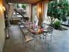 Olive Grove - outdoor dining