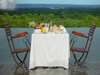 Stanley Safari Lodge - private dining