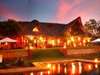 Stanley Safari Lodge - exterior view