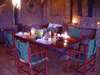 Stanley Safari Lodge - dining