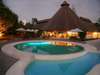 Denis Private Island Lodge - swimming pool