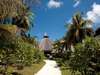 Denis Private Island Lodge - villa exterior