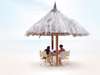 Desroches Island Resort - beach