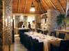 Londolozi Pioneer Camp - dining room