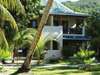 Indian Ocean Lodge - garden