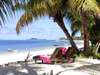 Indian Ocean Lodge - beach