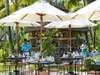 La Pirogue - dining
