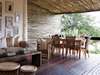 Londolozi Founders Camp - outdoor dining