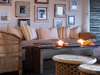Londolozi Founders Camp - sitting area