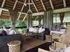 Londolozi Founders Camp - main lounge