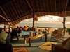 Manda Bay - outdoor lounge