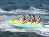 Manda Bay - banana boat