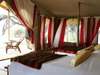 Joy's Camp - bedroom