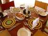 Joy's Camp - dining