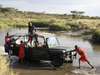 Richard's Camp - game drive river