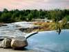 Londolozi Private Granite Suites - plunge pool