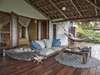 Matemwe Retreat - private deck