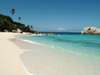 Cousine Island Hideaway - beach