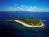 Cousine Island Hideaway - aerial view