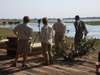 Zarafa Camp - game viewing
