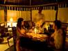 Pole Pole Bungalow Resort - dinner for 2