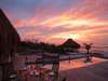 Azura Retreat - sunset